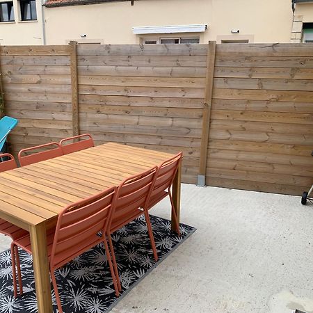 Maison Renovee Au Calme Bieville-Beuville Eksteriør bilde