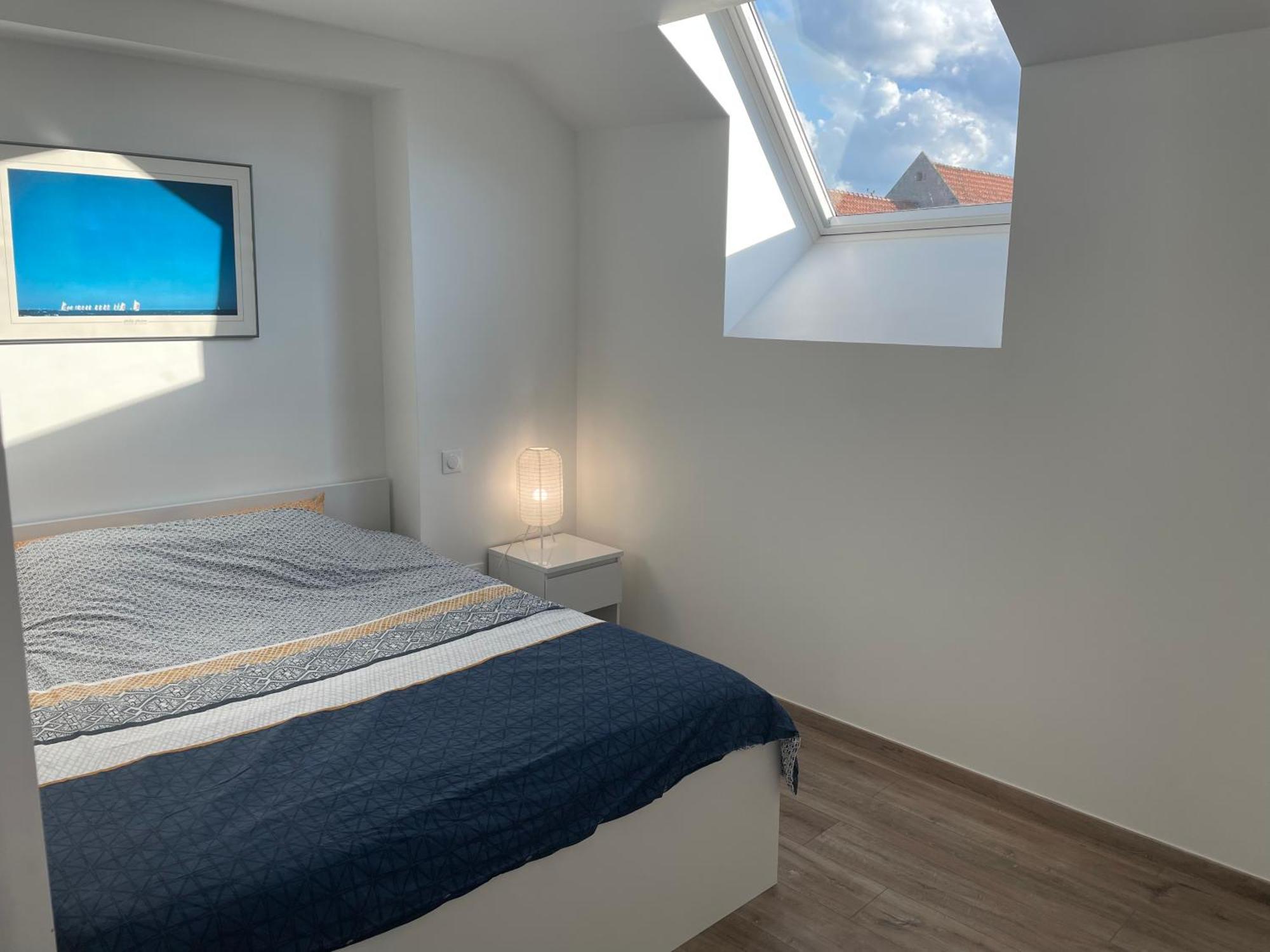 Maison Renovee Au Calme Bieville-Beuville Eksteriør bilde