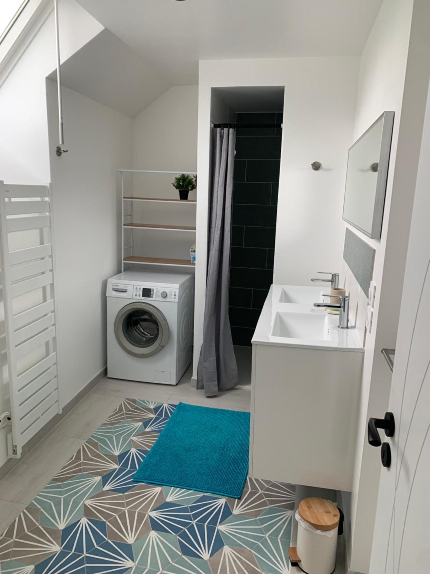 Maison Renovee Au Calme Bieville-Beuville Eksteriør bilde